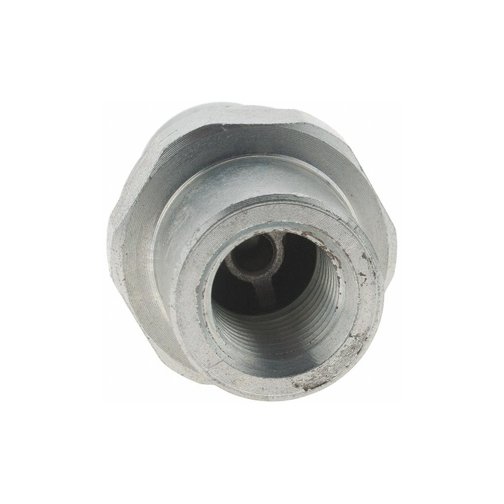 Parker Hydraulic Hose Coupler: 4 mm, 1/4-18, 5,000 psi - PQ-00051