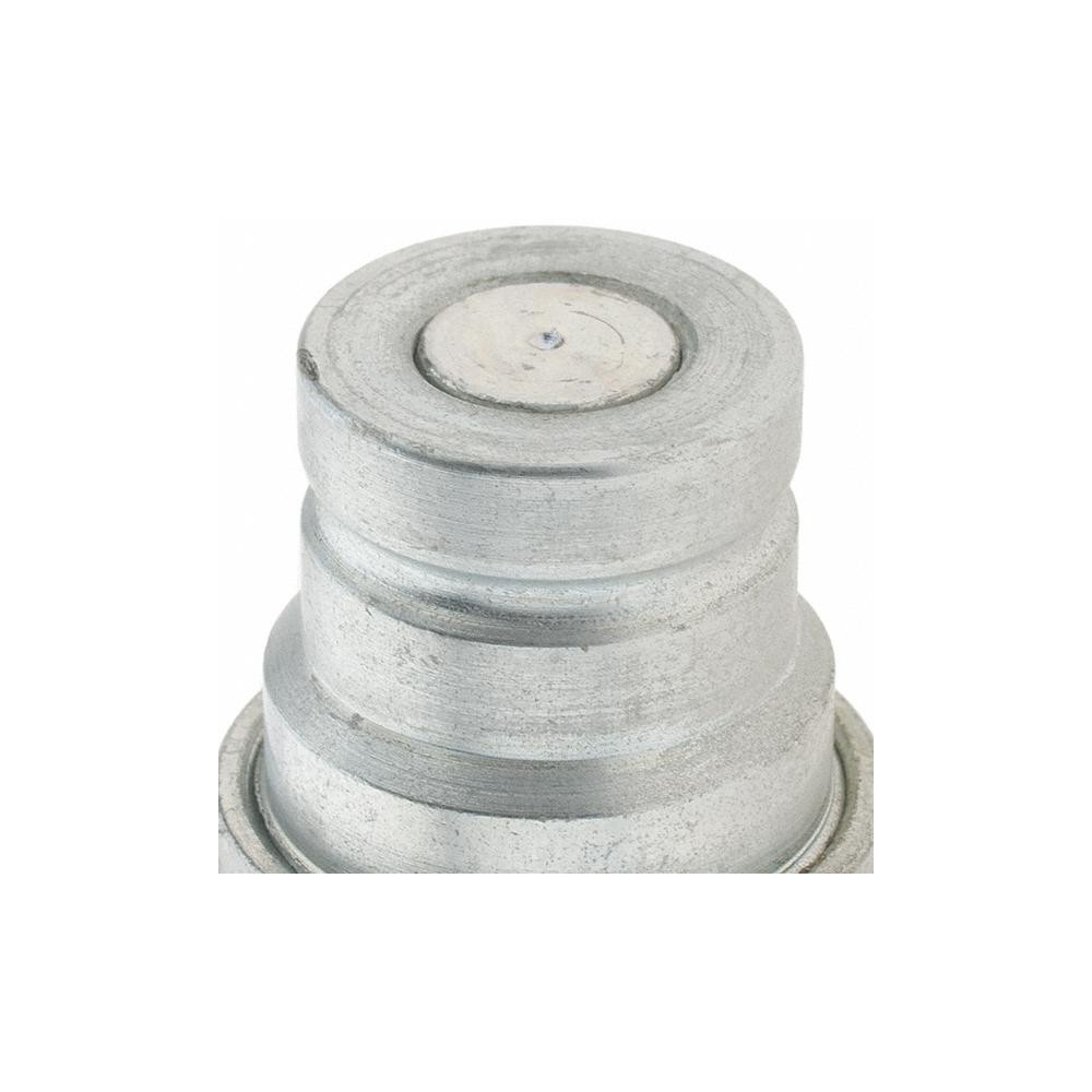 Parker Hydraulic Hose Coupler: 4 mm, 1/4-18, 5,000 psi - PQ-00051