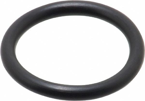 Parker Hydraulic Hose Female Swivel Fitting: 0.5" ID, 8 mm, 3/4-16 - 20630-8-8