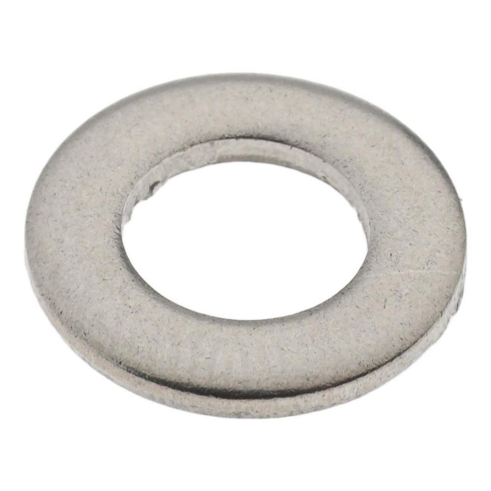 Value Collection Stainless Steel Pipe Nipple: 1/4" Pipe, Grade 304 & 304L - 4BN1/4*6