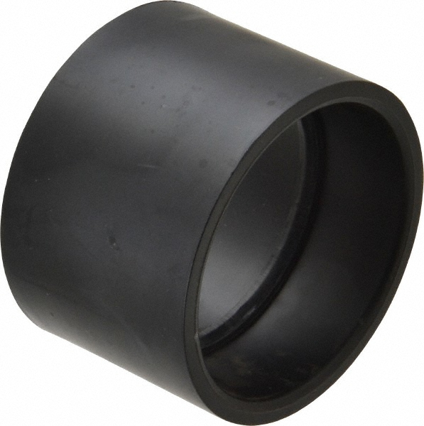 NIBCO Drain, Waste & Vent 90 deg; Street Elbow: 1-1/2" Fitting, Spig x Hub, Acrylonitrile Butadiene Styrene - I057200