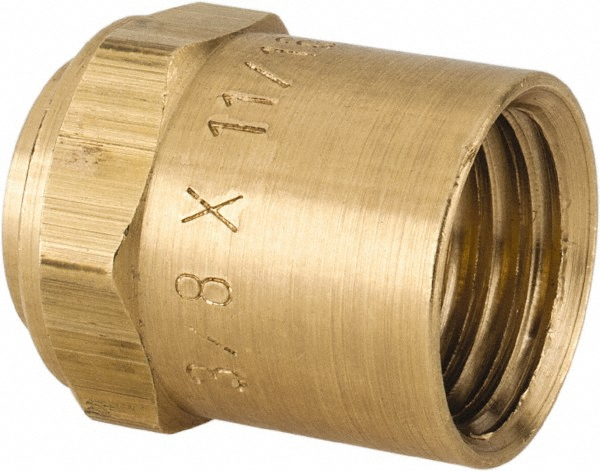 Dixon Valve & Coupling 1/2 NPTF, Reusable Hose Male Stem - 1820608S