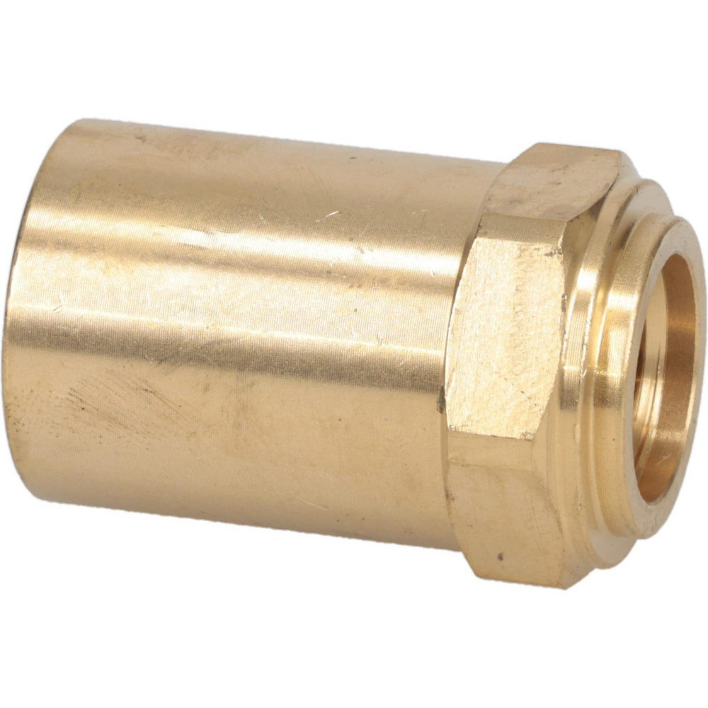 Dixon Valve & Coupling 1/2 NPTF, Reusable Hose Male Stem - 1820608S