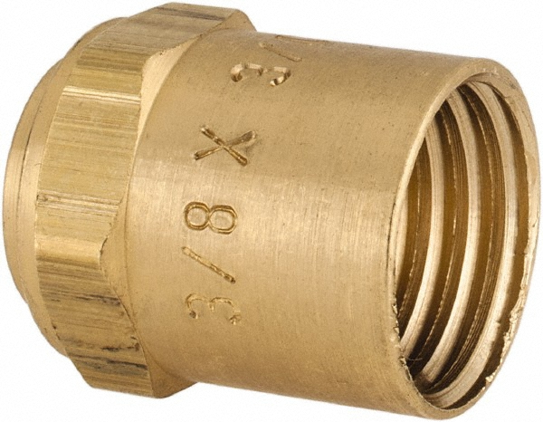 Dixon Valve & Coupling 1/2 NPTF, Reusable Hose Male Stem - 1820608S