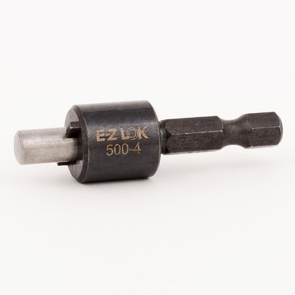 Norgren Push-to-Connect Tube x Tube Fitting: Tee Connector, 8.00 mm OD - 100600800
