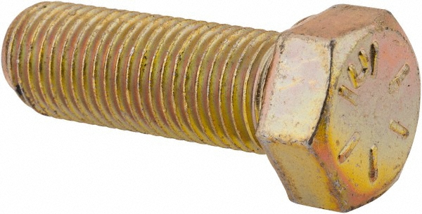 Parker Brass Flared Tube 90 Deg Male Elbow: 1/2" OD, 3/8-18 Thread, 45 deg Flared Angle - 149F-8-6