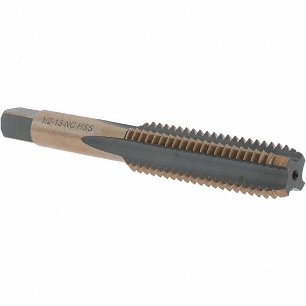 Parker Push-to-Connect Fitting: Male Elbow, NPT, 3/8" OD - KP23845