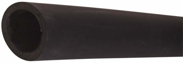 Made in USA 3/4" Thick x 2" Pipe x 6' Long, Elastomeric Flexible Pipe Insulation - RUPC02307SE