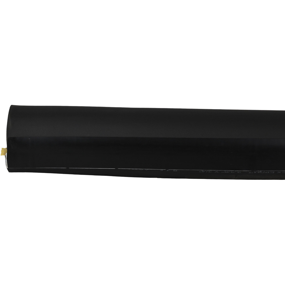 Made in USA 3/4" Thick x 2" Pipe x 6' Long, Elastomeric Flexible Pipe Insulation - RUPC02307SE