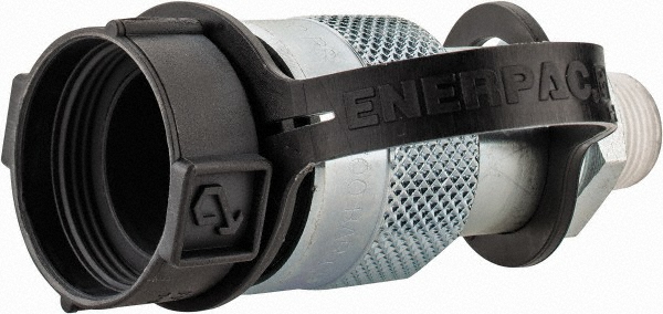 CPC Colder Products 3/8" Nominal Flow, Female, Nonspill Quick Disconnect Coupling - NS6D17008