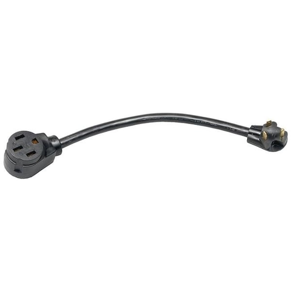 Arcon Arcon ARC-14242C 50 Amp Female & 30 Amp Male Pigtail Adapter - 18 in. - ARC-14242C