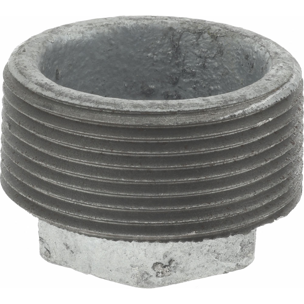 Value Collection Malleable Iron Pipe Bushing: 1-1/2 x 1/2" Fitting - G241N 40X15
