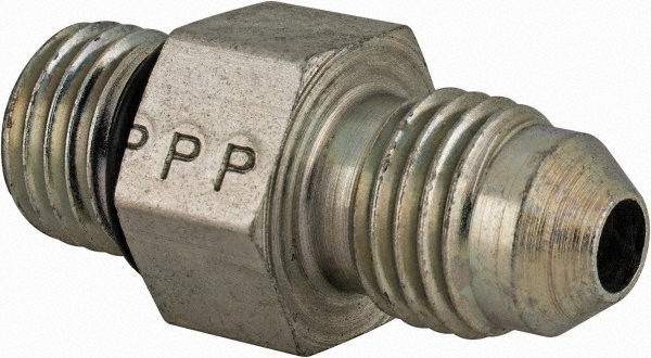 Parker Steel Flared Tube 1/2" OD, 1-1/16-12 Thread, 37 deg Flared Angle - KP73593