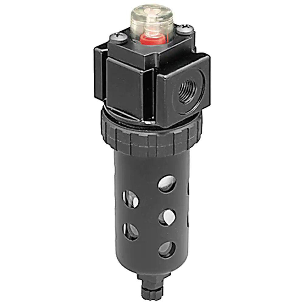Parker Pneumatic Hose Coupling: 1/2-14, 3/8" Body Dia, Tru-Flate Automotive Interchange - 15F