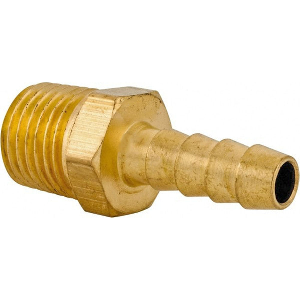 Value Collection Pipe Hex Bushing: 1/4 x 1/8", 316 Stainless Steel - 6HB1/4*1/8