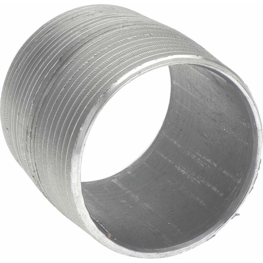 Value Collection Black Pipe Nipple: 1-1/2" Dia x 1-3/4" Long, Schedule 40 - MSCNB08001