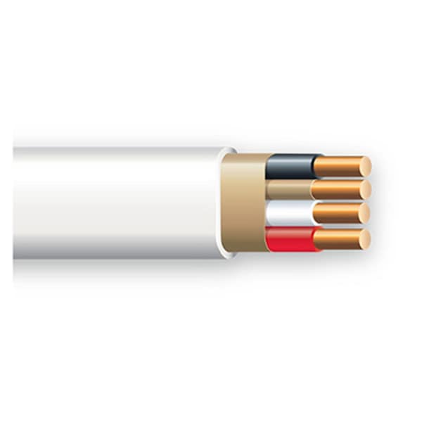 Marmon Home Improvement Prod 147-1403030 300 ft. 14 By 3 Non-Metallic With Ground Sheathed Cable - 783854