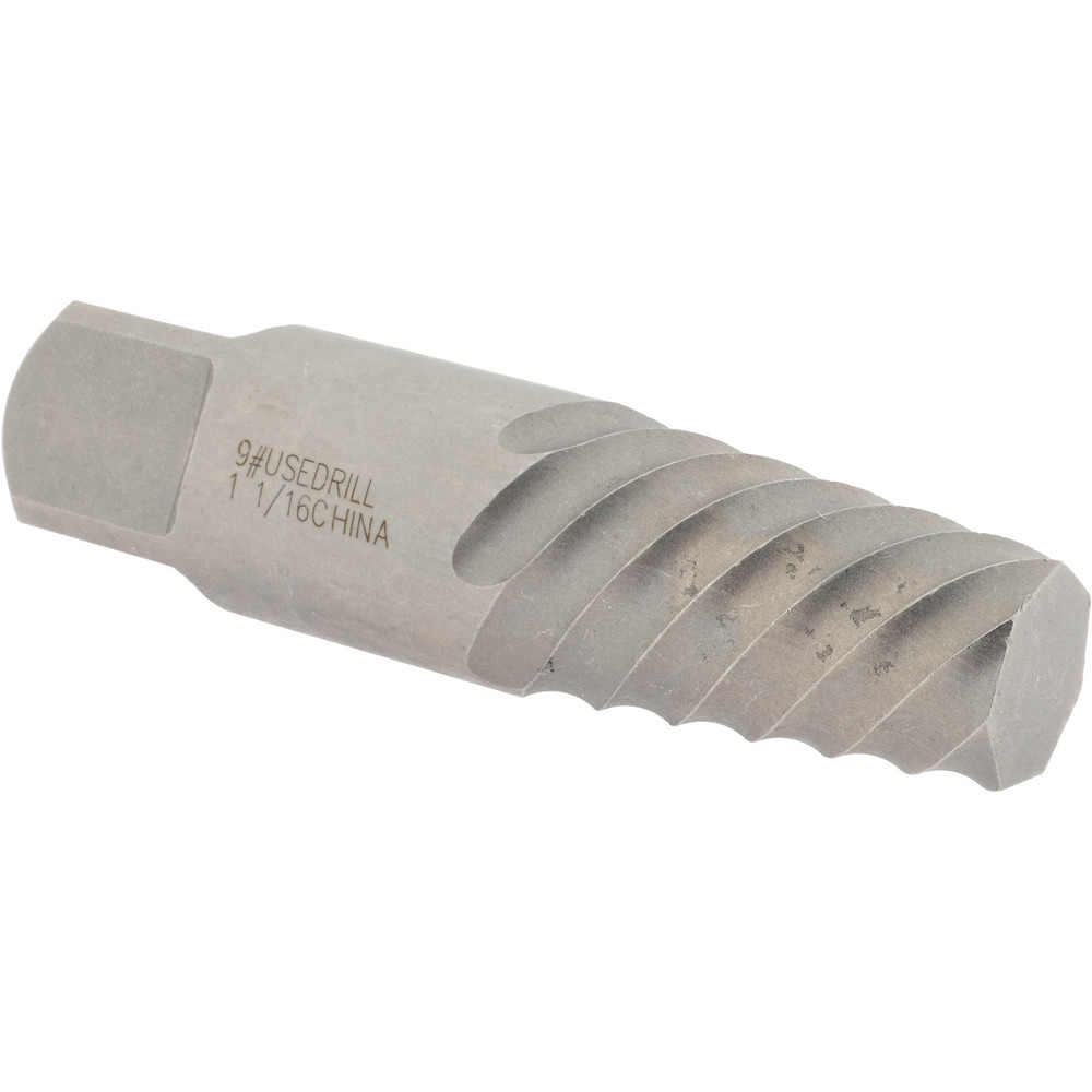 Merit Brass Pipe End Cap: 1", 304 & 304L Stainless Steel - 3416D-16
