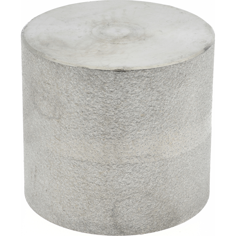 Merit Brass Pipe End Cap: 1", 304 & 304L Stainless Steel - 3416D-16
