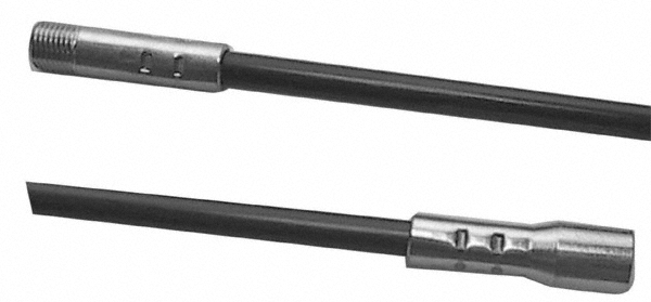 Parker Hydraulic Hose Female Swivel Fitting: 0.75" ID, 12 mm, 3/4" - 10743-12-12