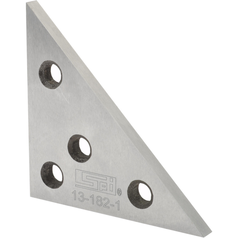 Merit Brass Pipe 45 deg Elbow: 1/2", 304 Stainless Steel - K402-08