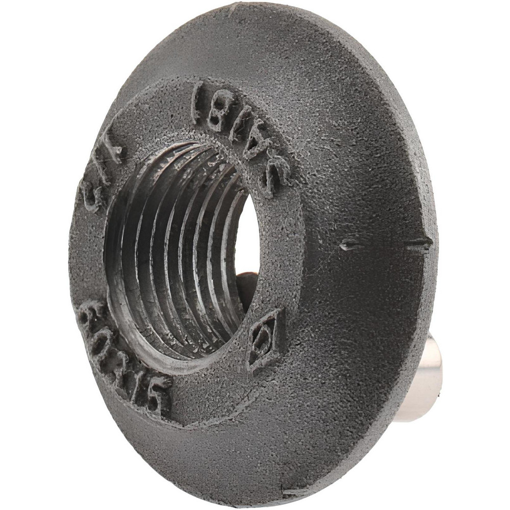 Made in USA 1/2" Pipe, 1-3/4" Dia x 3/32" Thick, Tank Flange with Pilot - 60315