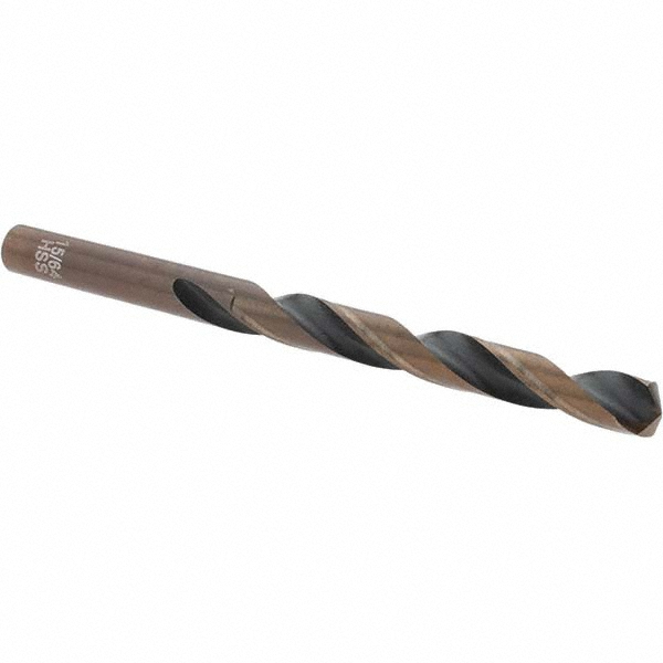 Parker Barbed Hose Fitting: 1/4" x 1/4" ID Hose, Male Swivel - 2748