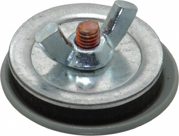 Merit Brass Stainless Steel Pipe Nipple: 3/8" Pipe, Grade 316 & 316L - 6006-350