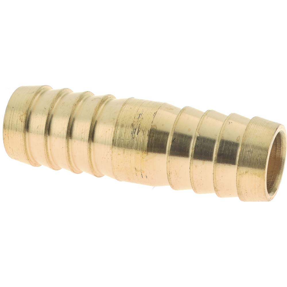 Parker Barbed Hose Fitting: 1/8" x 1/4" ID Hose, Female Connector - 126HBL-4-2