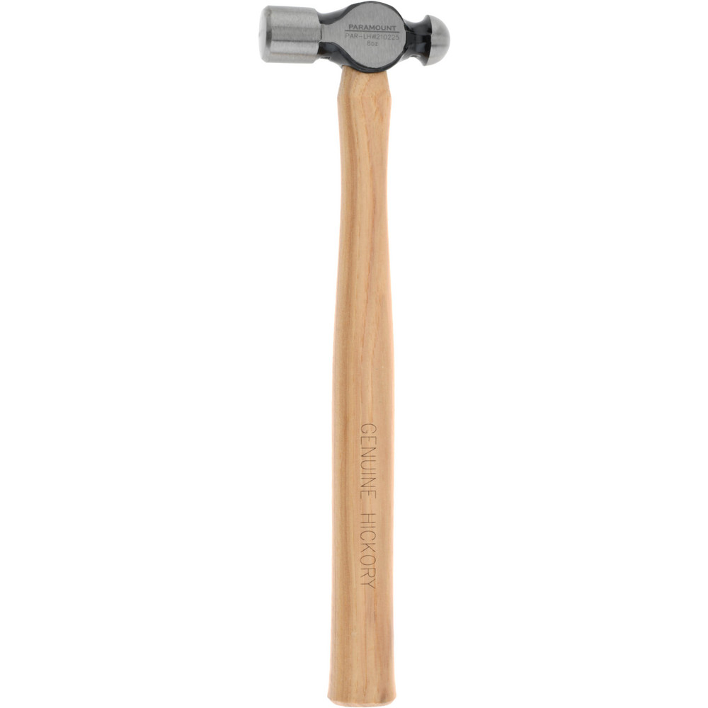 Parker Barbed Hose Fitting: 1/8" x 1/4" ID Hose, Female Connector - 126HBL-4-2