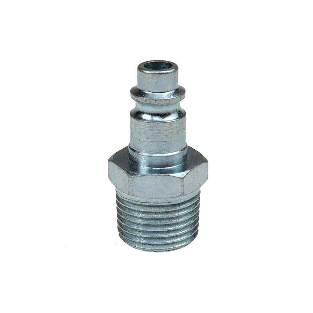 Coilhose Pneumatics Pneumatic Hose Coupling: 1/4" Thread, 1/4" Body Dia, Acme Interchange - A900N4M
