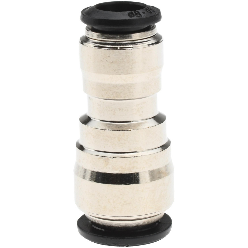 PRO-SOURCE Push-to-Connect Tube x Tube Fitting: 10.00 x 8.00 mm OD - 2555810863PRO