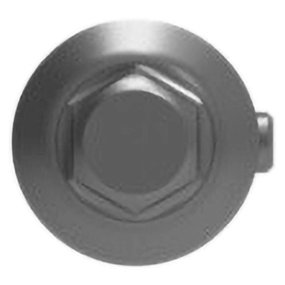 Norgren Push-to-Connect Tube x MNPT x Tube x Male Fitting: Straight Adapter, NPTF, 3/8" OD - C24250648