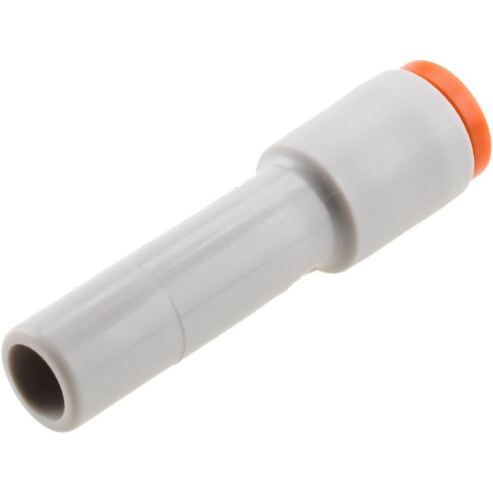 SMC PNEUMATICS Push-to-Connect Push-to-Connect Fitting: Y Connector, 3/16" OD - KQ2U05-00A
