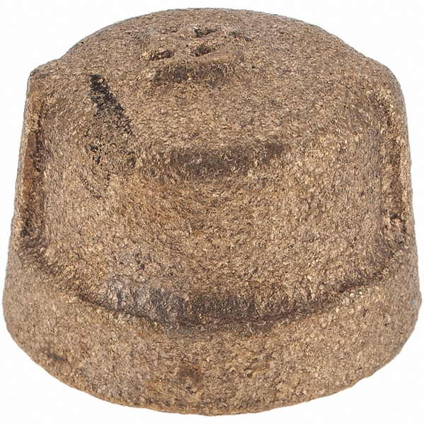 Merit Brass Brass Pipe Cross: 1/4" Fitting, Threaded, FNPT x FNPT x FNPT x FNPT, Class 125 - X110-04
