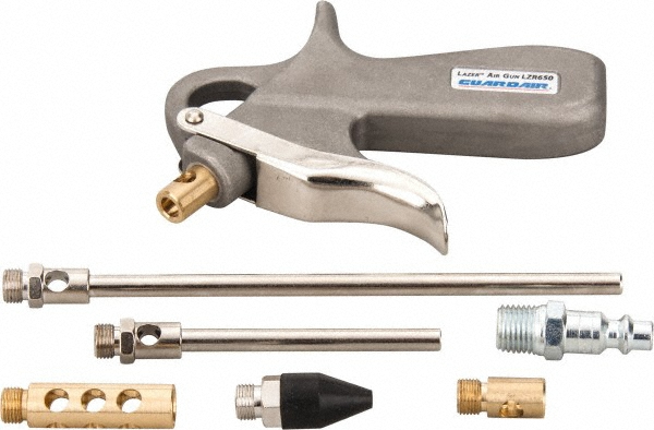 Parker Compression Tube Male Connector: 1/4, 3/8" Tube OD, Compression x MNPTF - VS68NTA-6-4