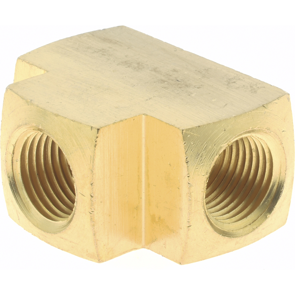 Eaton Industrial Pipe Female Tee: 1/8" Female Thread, FNPTF - 3700X2