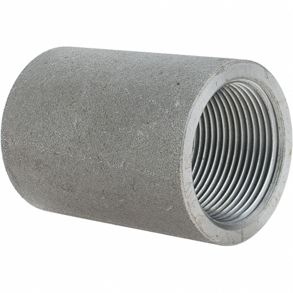 Parker Pneumatic Hose Coupling: 3/4-14, 3/4" Body Dia, Industrial Interchange - B39