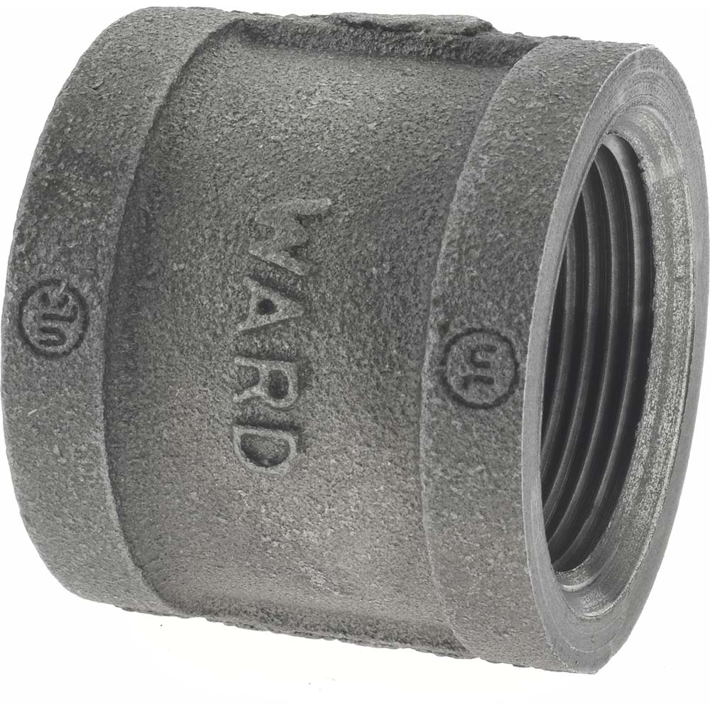 Parker Pneumatic Hose Coupling: 3/4-14, 3/4" Body Dia, Industrial Interchange - B39