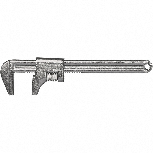 Merit Brass Brass Pipe Nipple: Threaded on Both Ends, 3" OAL, 3/8" NPT - 2106-300