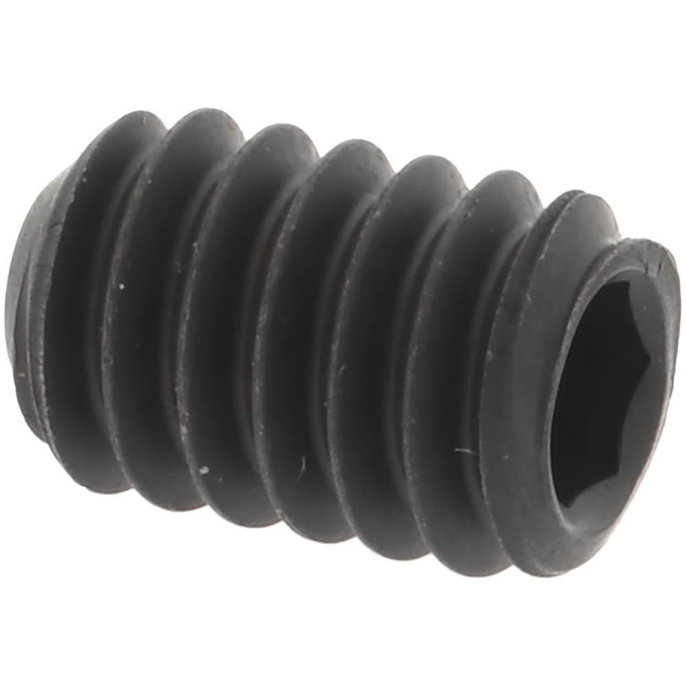 Merit Brass Brass Pipe Nipple: Threaded on Both Ends, 3" OAL, 3/8" NPT - 2106-300
