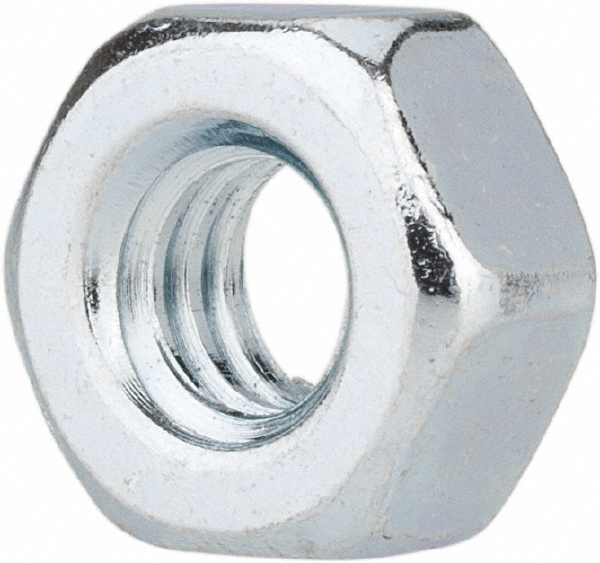 Merit Brass Brass Pipe Nipple: Threaded on Both Ends, 3" OAL, 3/8" NPT - 2106-300