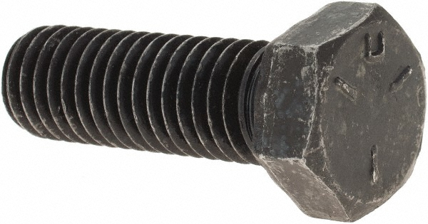 Parker Brass Flared Tube 90 Deg Male Elbow: 5/8" OD, 3/8-18 Thread, 45 deg Flared Angle - 149F-10-6