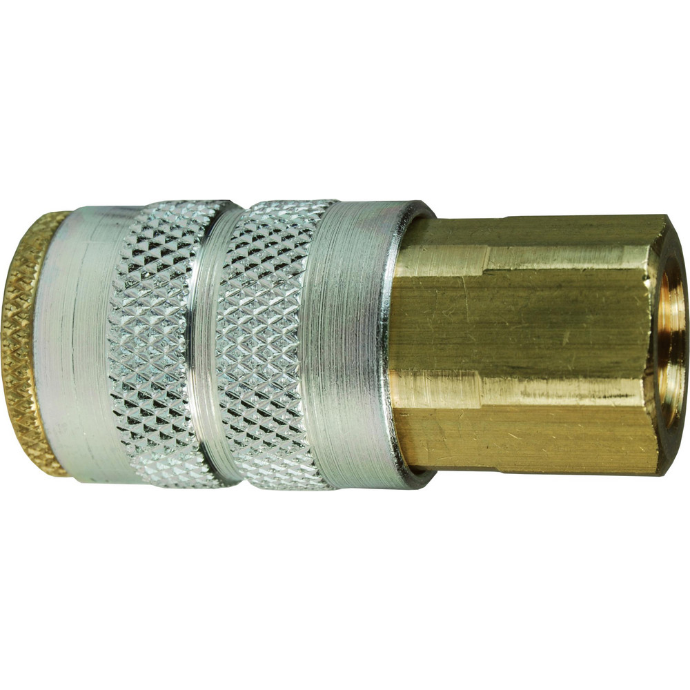Dixon Valve & Coupling Pneumatic Hose Fittings & Couplings: Coupler, Coupler, Industrial - 2FF2-B
