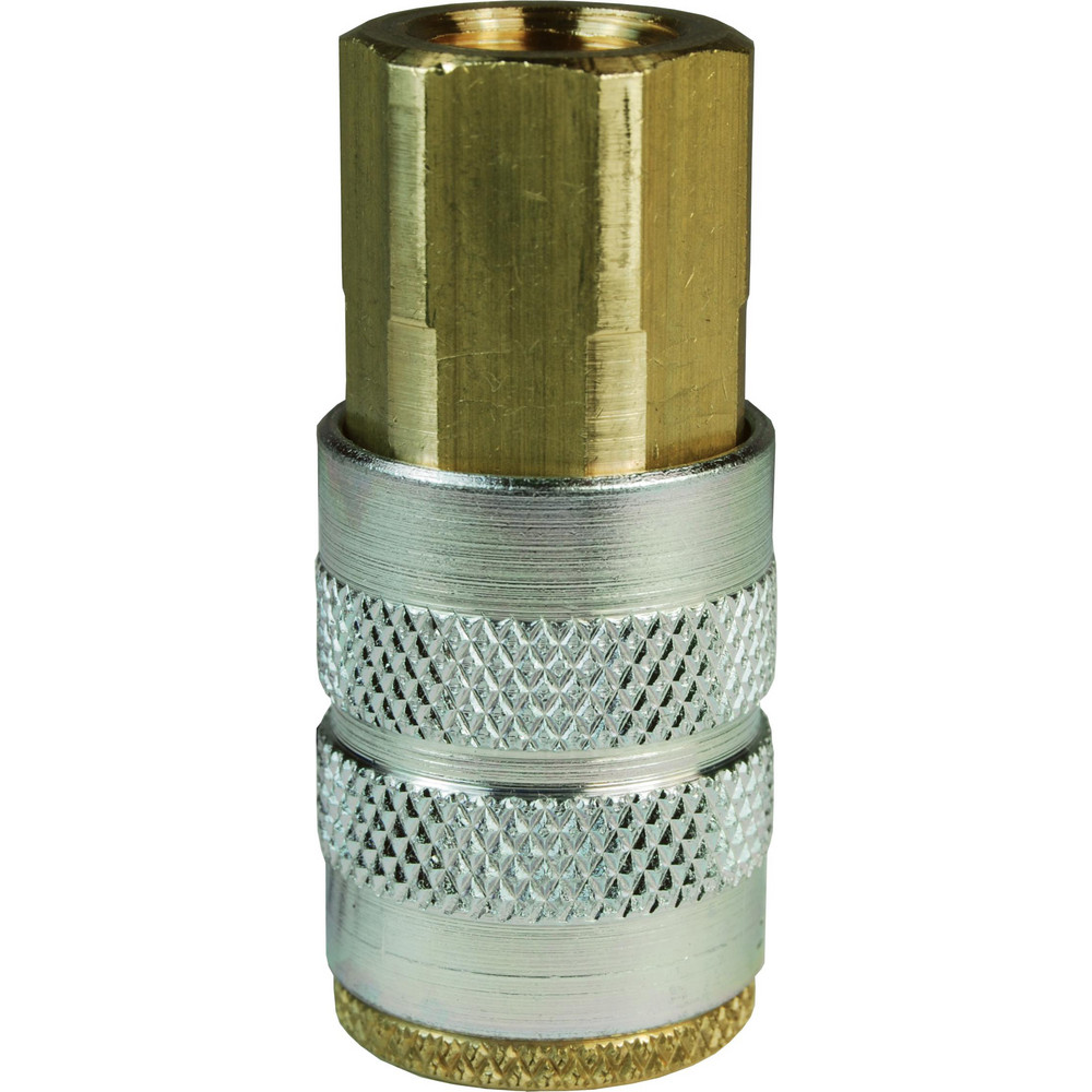 Dixon Valve & Coupling Pneumatic Hose Fittings & Couplings: Coupler, Coupler, Industrial - 2FF2-B