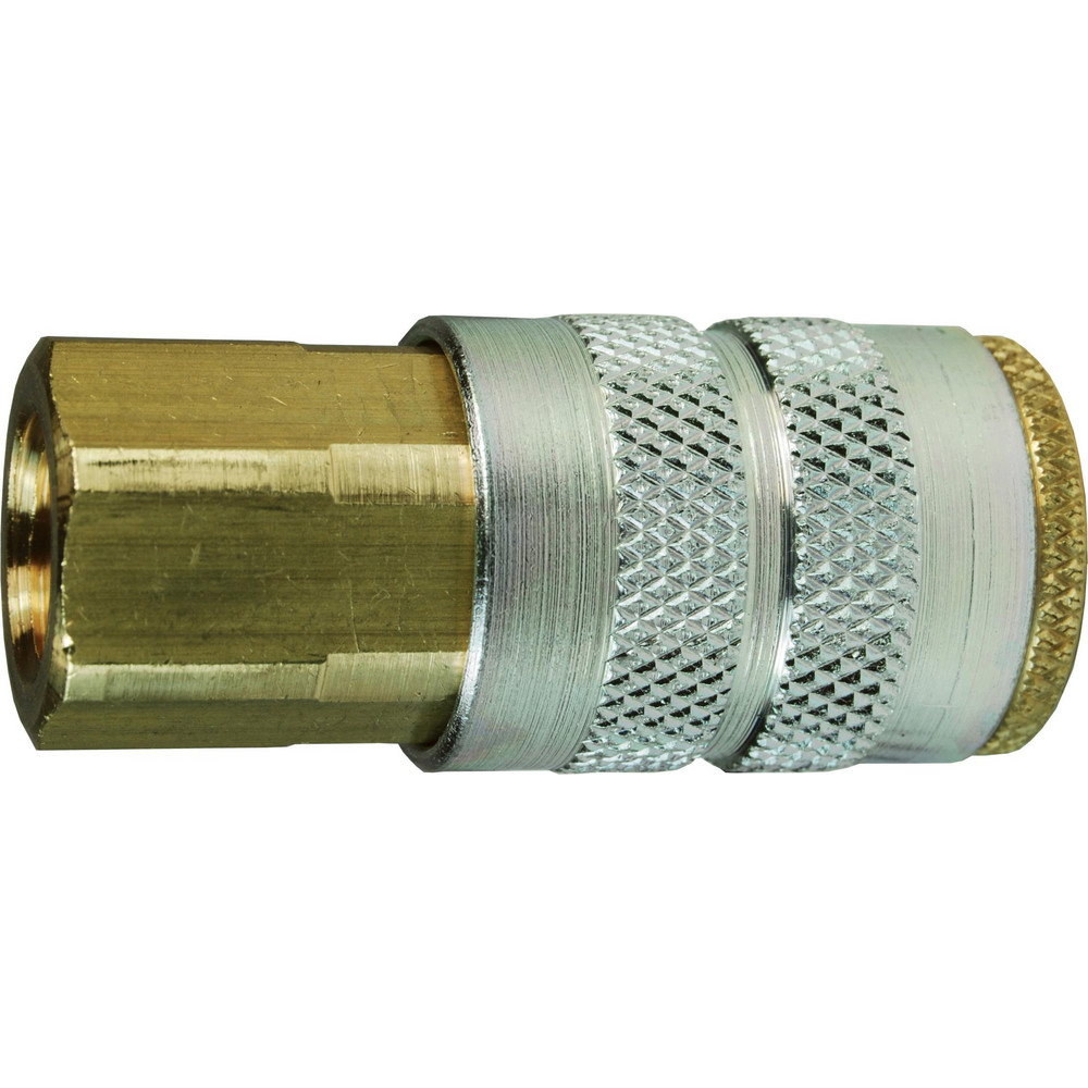 Dixon Valve & Coupling Pneumatic Hose Fittings & Couplings: Coupler, Coupler, Industrial - 2FF2-B