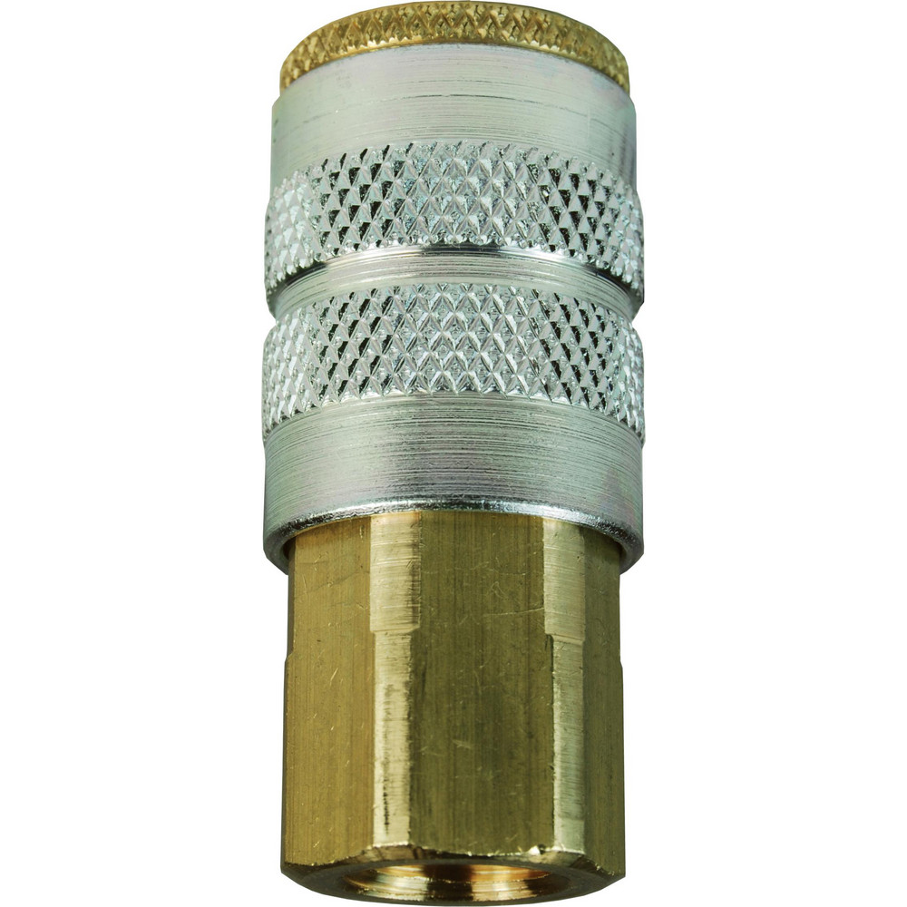 Dixon Valve & Coupling Pneumatic Hose Fittings & Couplings: Coupler, Coupler, Industrial - 2FF2-B