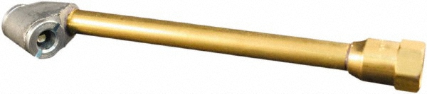Parker Industrial Pipe Hex Plug: 1/2 x 3/8" Male Thread, MNPTF - 1/2 X 3/8 FF-S