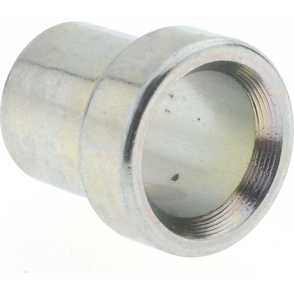 Eaton Steel Flared Tube Sleeve: 1/4" OD, 37 deg Flared Angle - 900605-4S