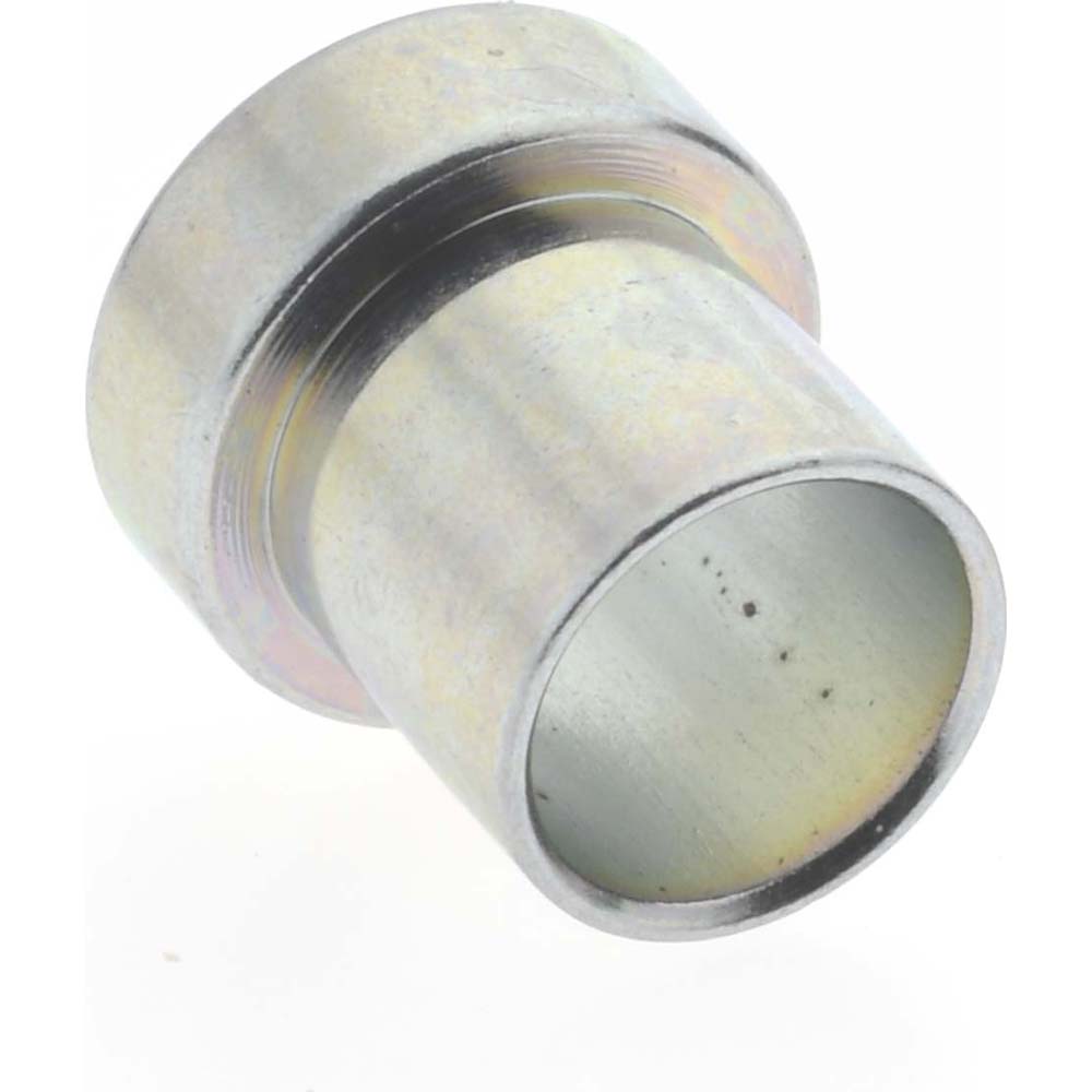 Eaton Steel Flared Tube Sleeve: 1/4" OD, 37 deg Flared Angle - 900605-4S